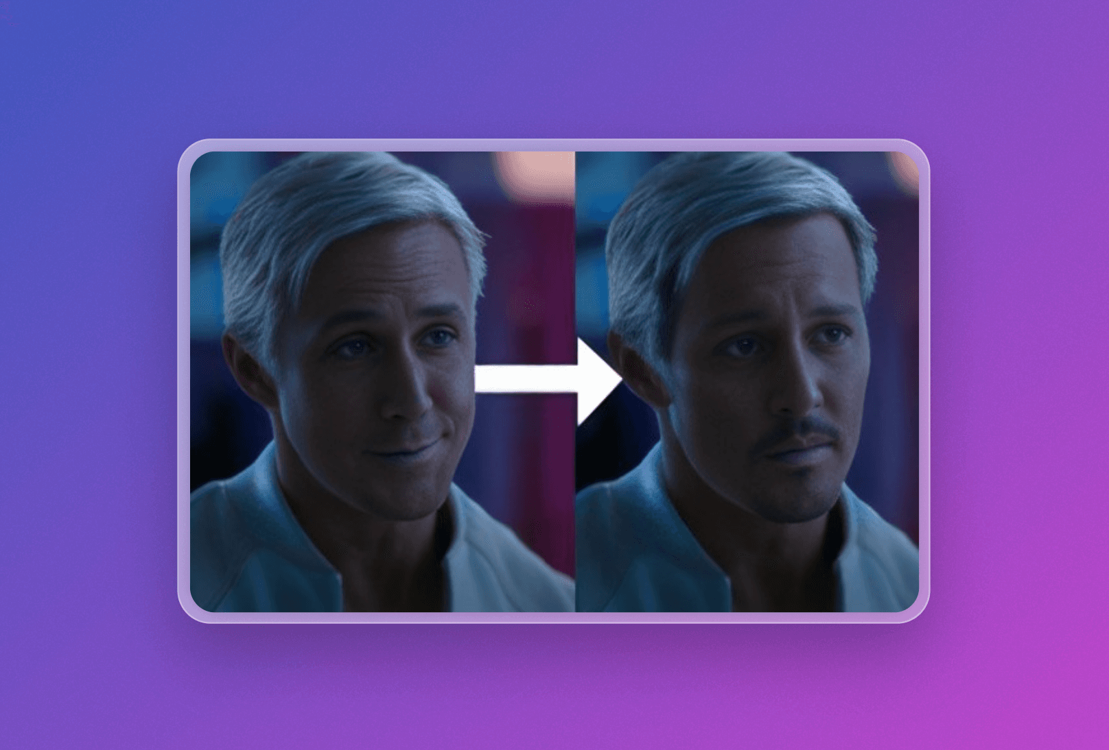 Deepfake with Video Face Swap AI