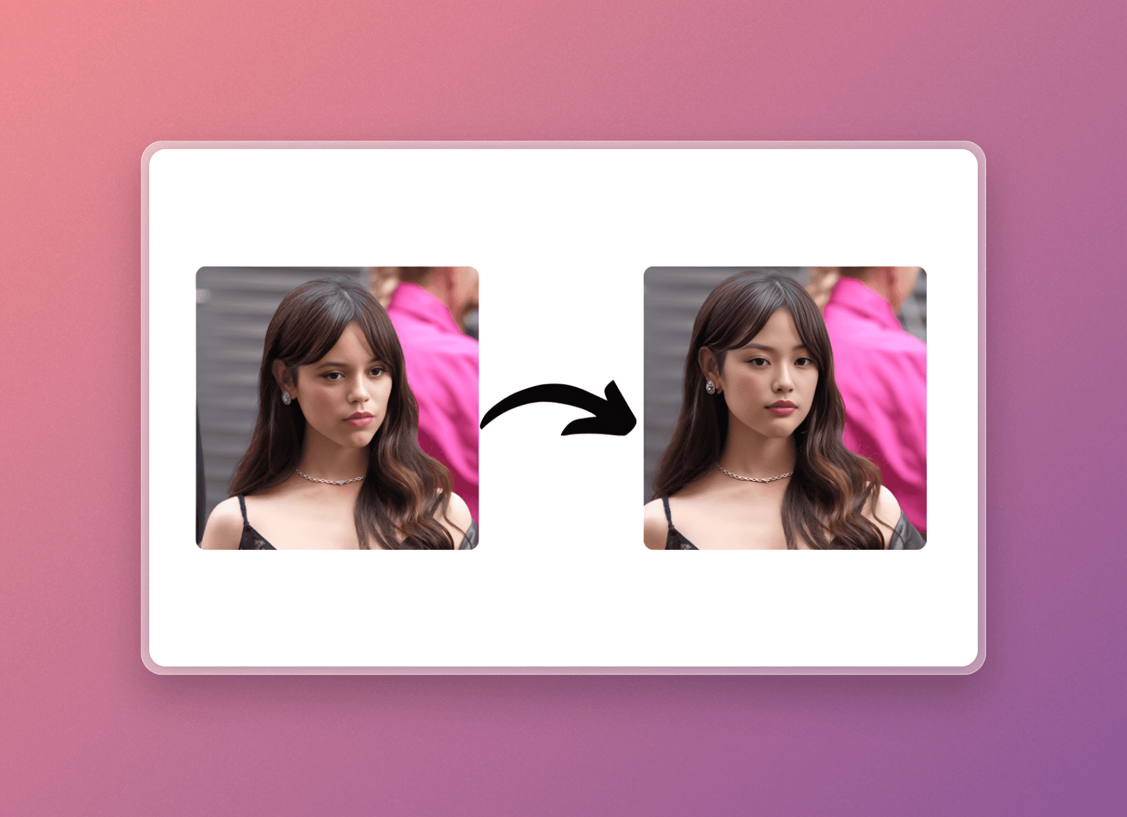 Create ai face swap videos easily