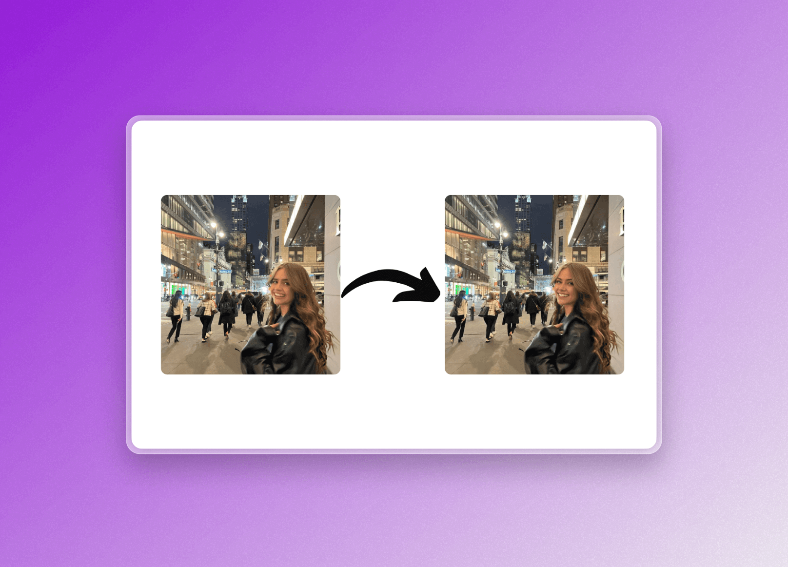 Video Face Swap AI will allow you to travel without the considerations of distance, time, or budget.