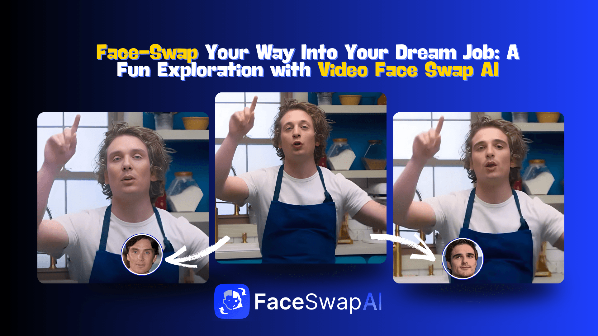 Face Swap Your Way Into Your Dream Job