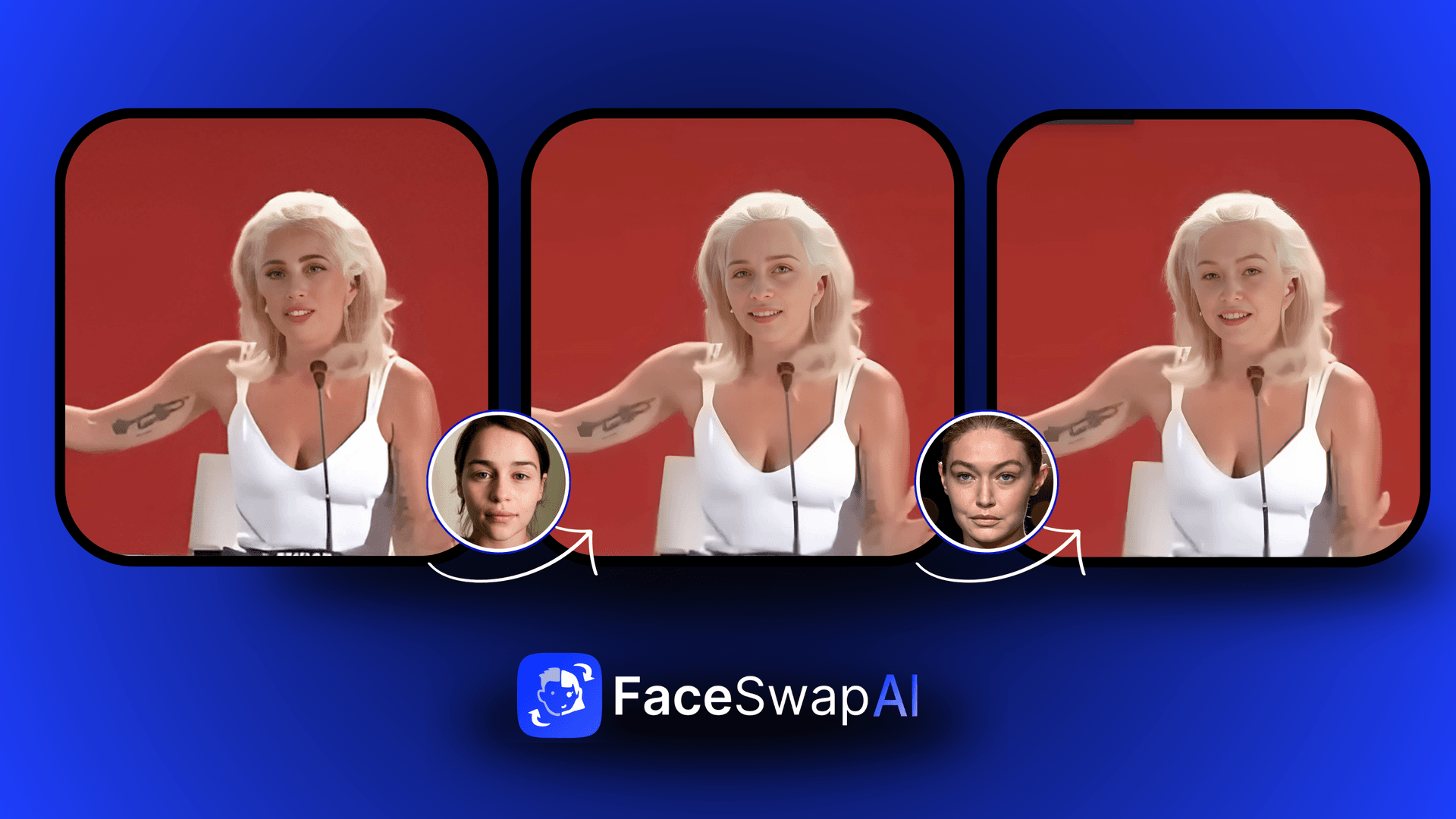  Face swap that video with this AI face swapping app along with your face.