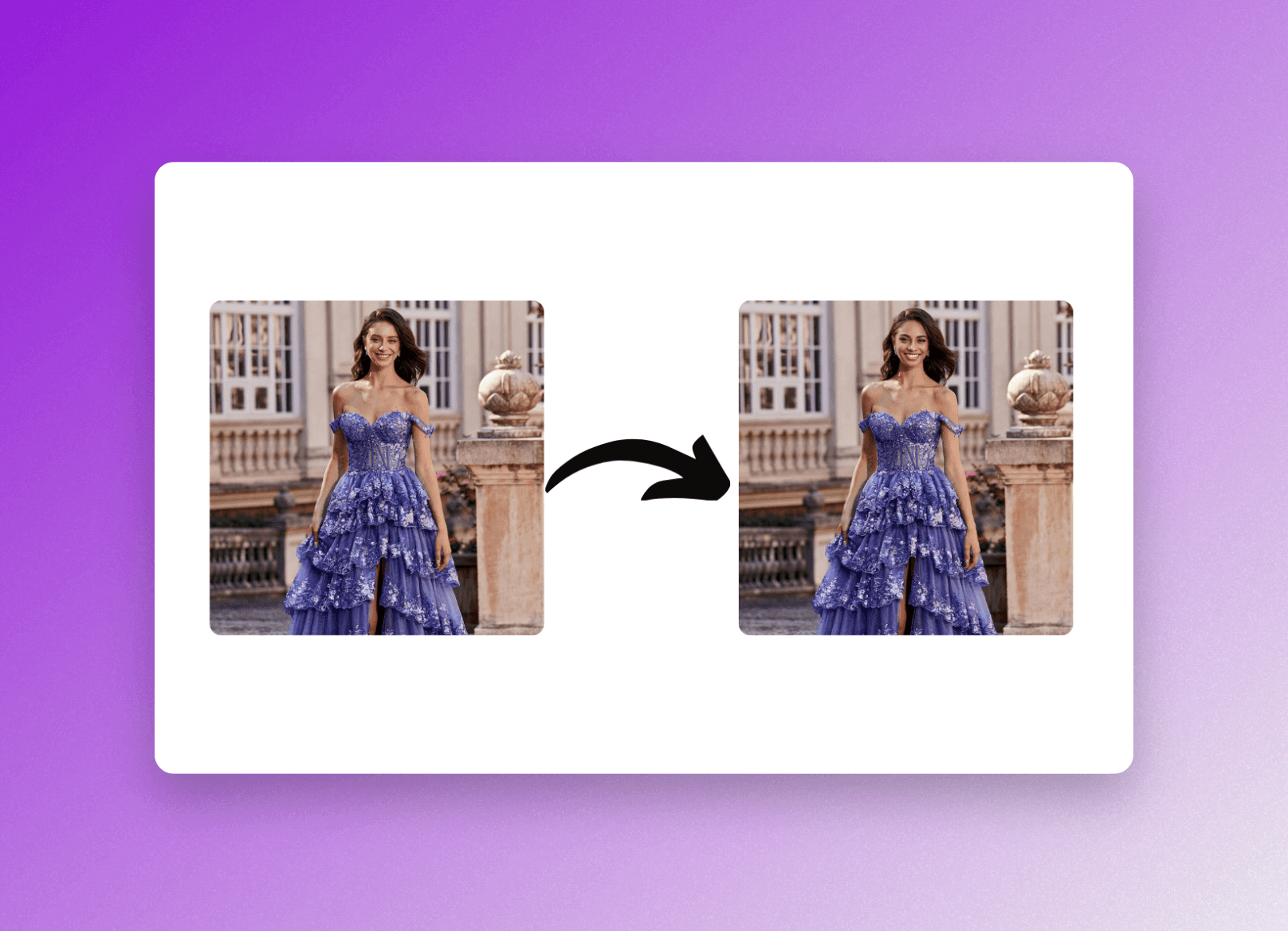 How to Use Face Swapping to Find Your Perfect Prom Dress