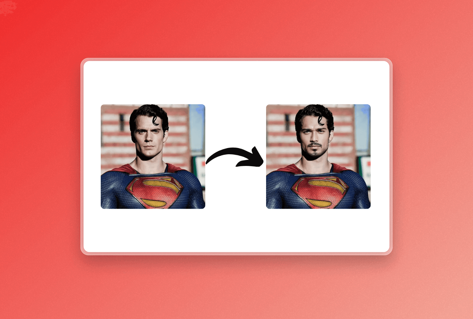 Deepfake with Video Face Swap AI