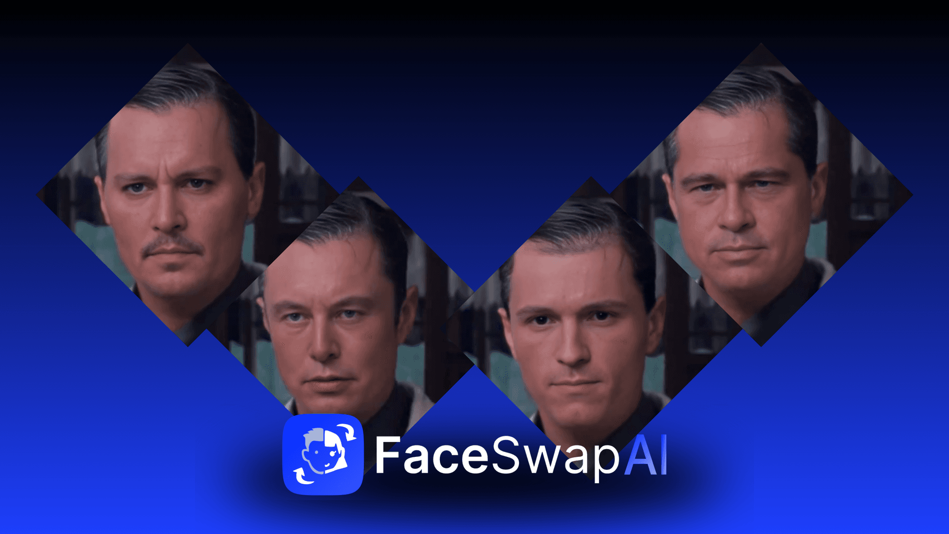 Seamless AI Face Swaps – Create realistic deepfake-style videos effortlessly.