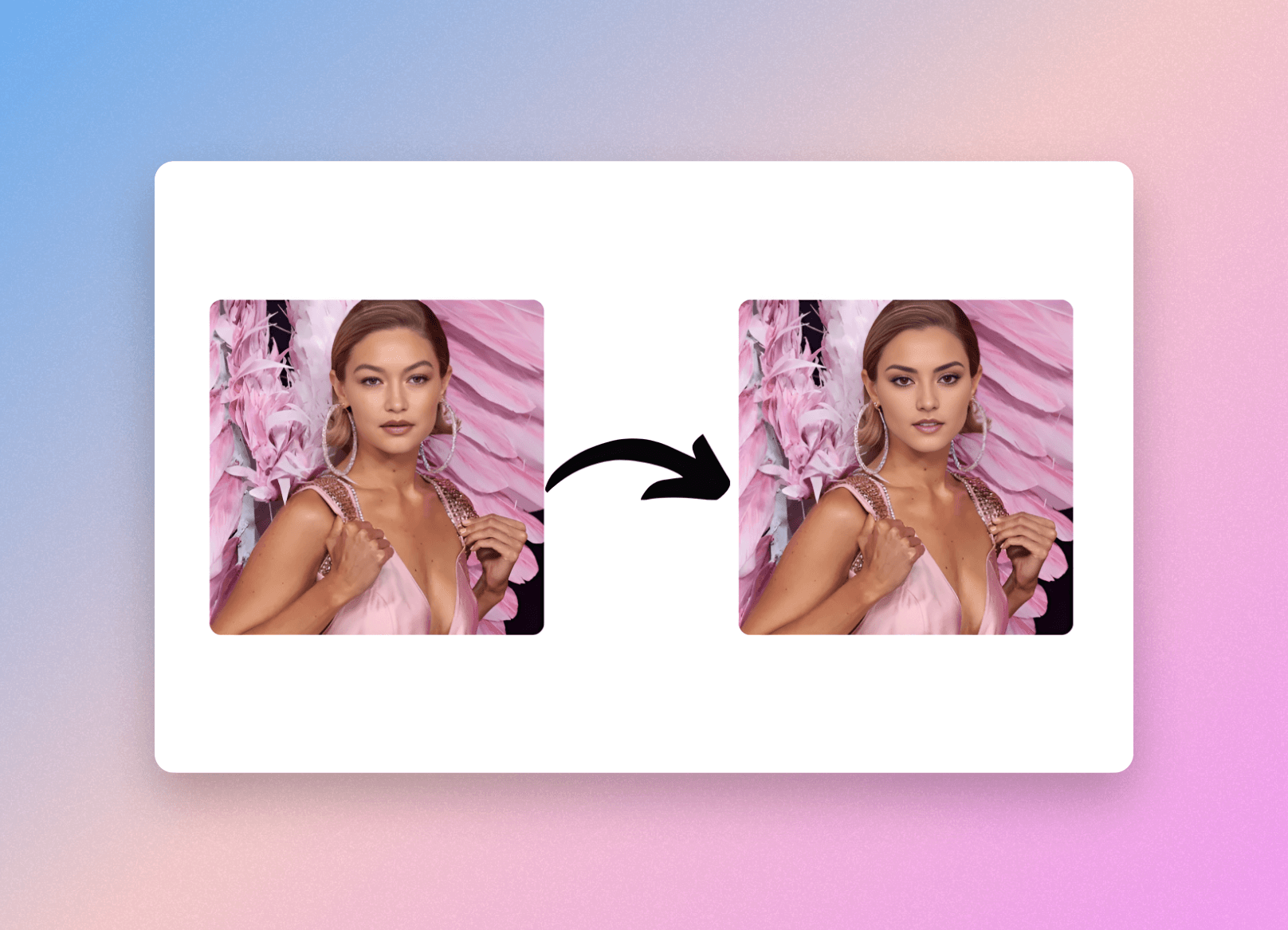 Video Face Swap AI, the AI face swapper, opens your door to a whole different world of creativity